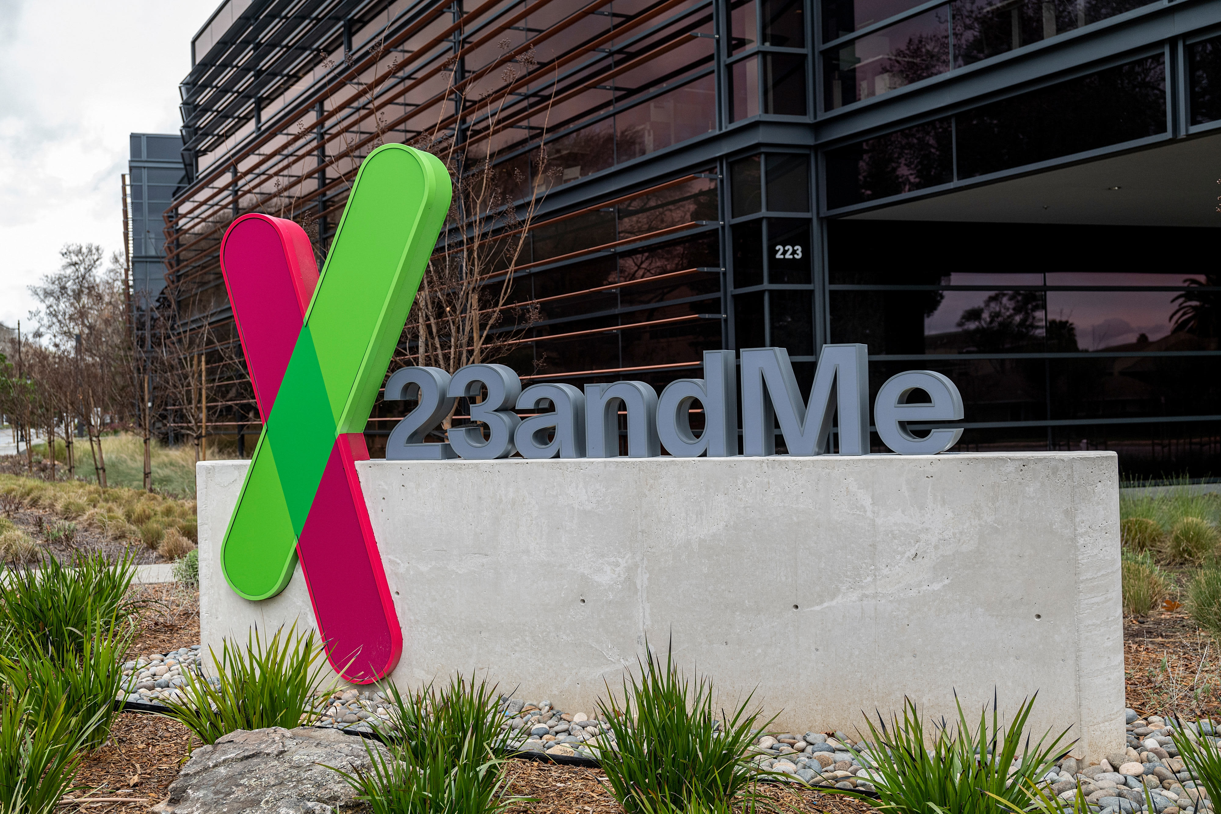 DNA testing company 23andMe to go public through SPAC supported by Branson