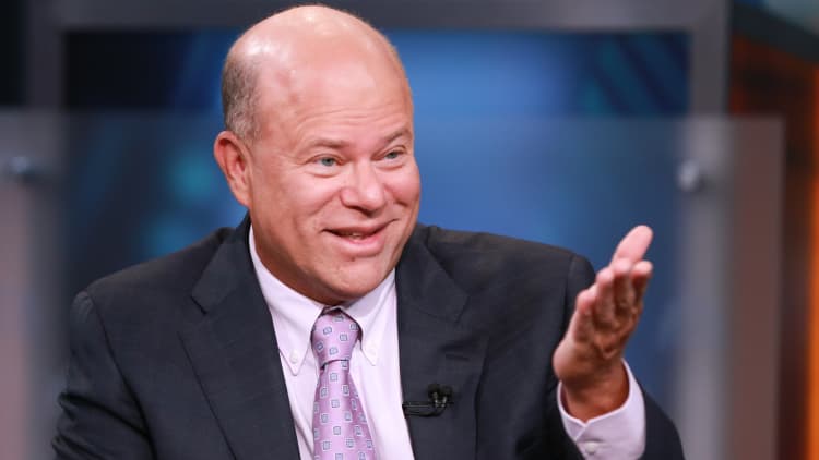 David Tepper: Be careful playing this speculative market game