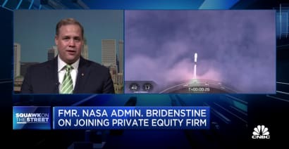 Former NASA administrator Jim Bridenstine on the future of the private space industry