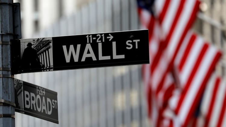 Wall Street set to open in the red as investors digest disapointing tech earnings
