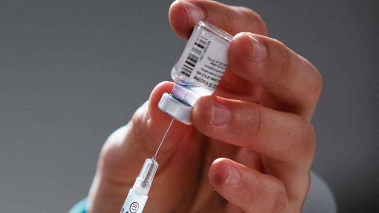 CDC issues new guidelines for vaccinated Americans