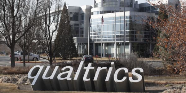 Silver Lake and CPP Investments to acquire Qualtrics for $12.5 billion