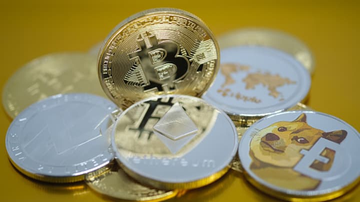 worth of bitcoins
