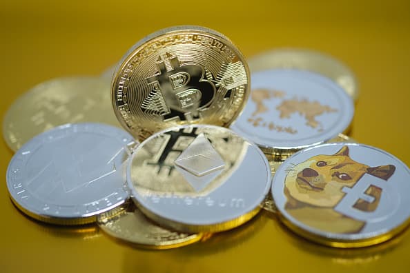 euro coin vs bitcoin