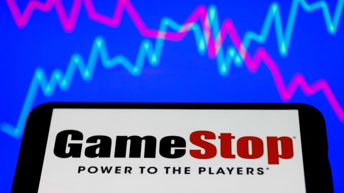 Beware These Etfs Containing A Gamestop Bubble That Could Pop