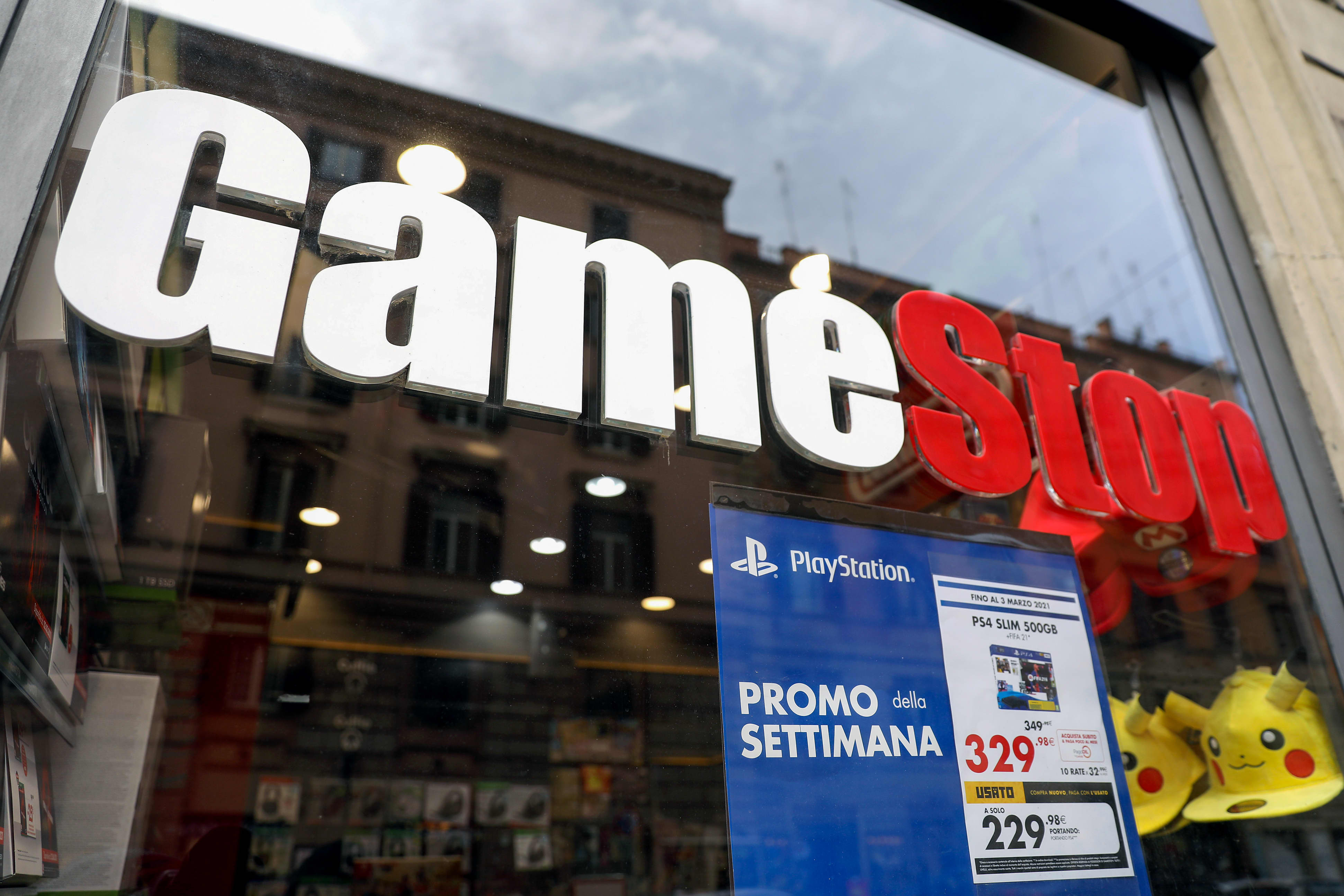 Melvin Capital lost more than 50% after betting against GameStop: WSJ