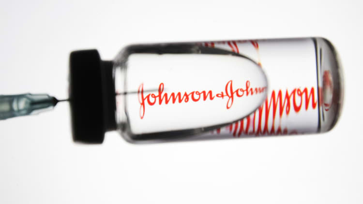 FDA staff endorses Johnson & Johnson single-shot Covid vaccine for emergency use