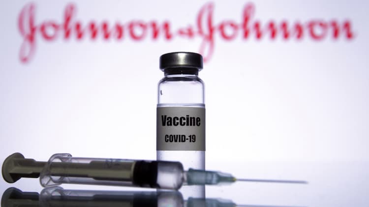 Johnson & Johnson submits application to FDA for vaccine authorization