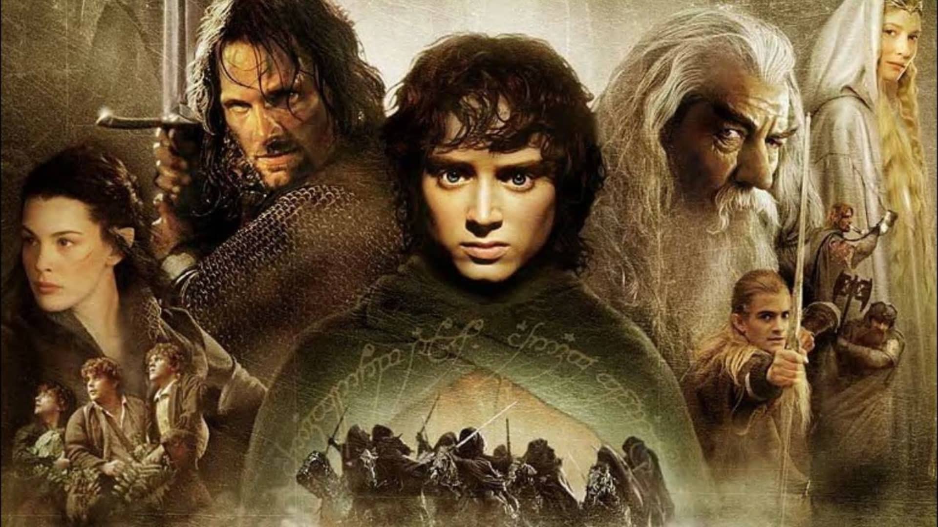 s 'Lord of the Rings' Saw Only 37% of Viewers Finish Series