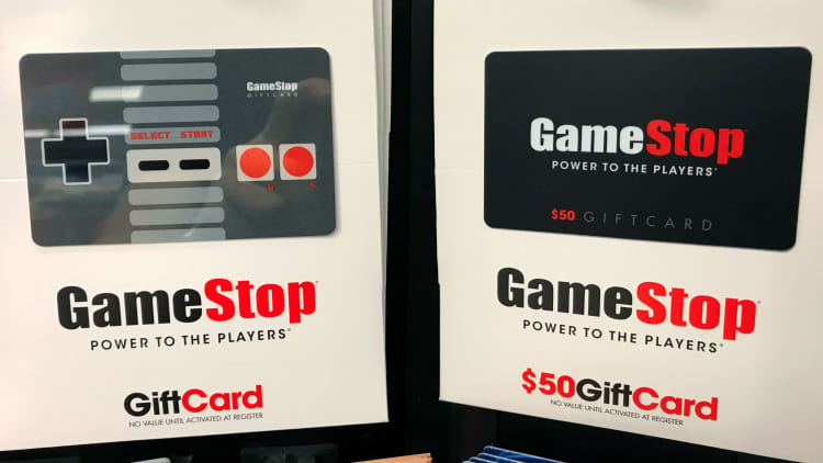 GameStop surges 141% in two days, despite lack of news