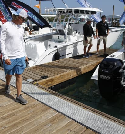 Why the boating industry's boom could carry on for a long time