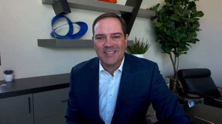 Cisco CEO Chuck Robbins reflects on leading through complicated times