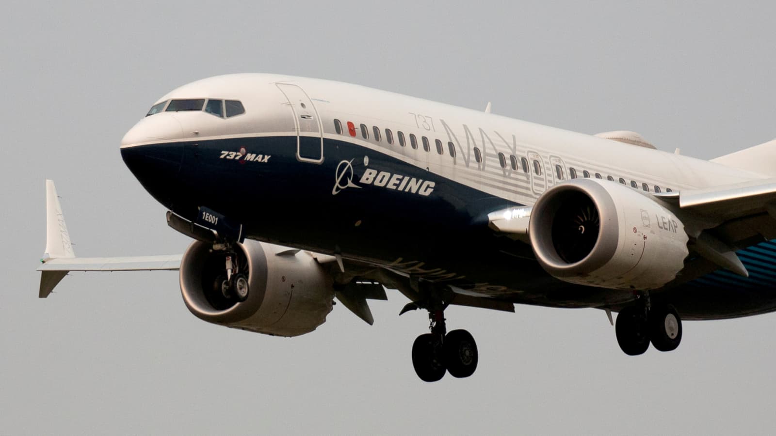 Boeing still working on fix for 106 grounded 737 Max planes, FAA says
