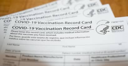 FBI probing 3 ex-Vermont state cops in fake Covid vaccination card scheme