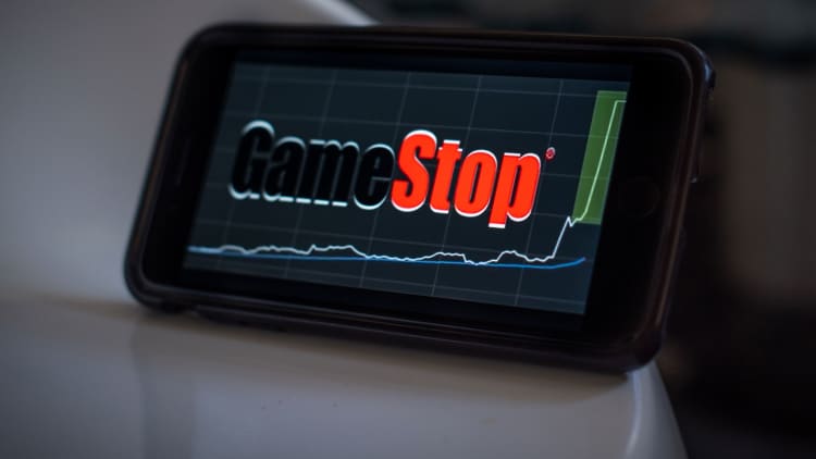 Hedge funds were big participants on GameStop trade, not retail investors
