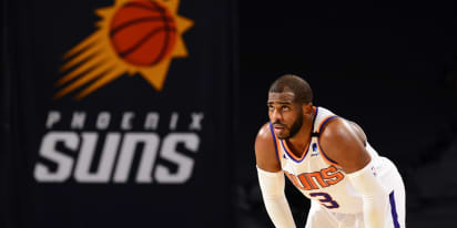 NBA's Chris Paul starts campaign to deposit money in minority youth accounts  