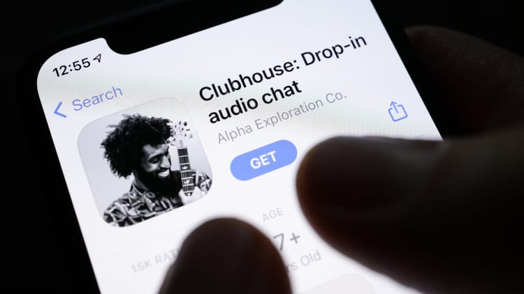 Clubhouse success leads to surge of competitors in the 'social audio' space