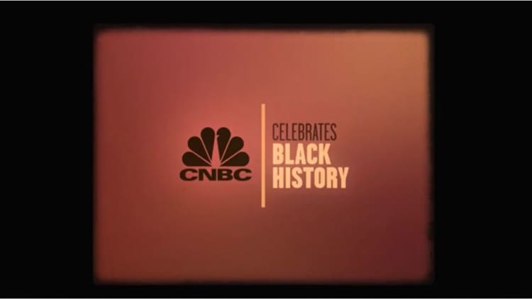 Susan Kelechi Watson recites Langston Hughes for CNBC's Black History Month
