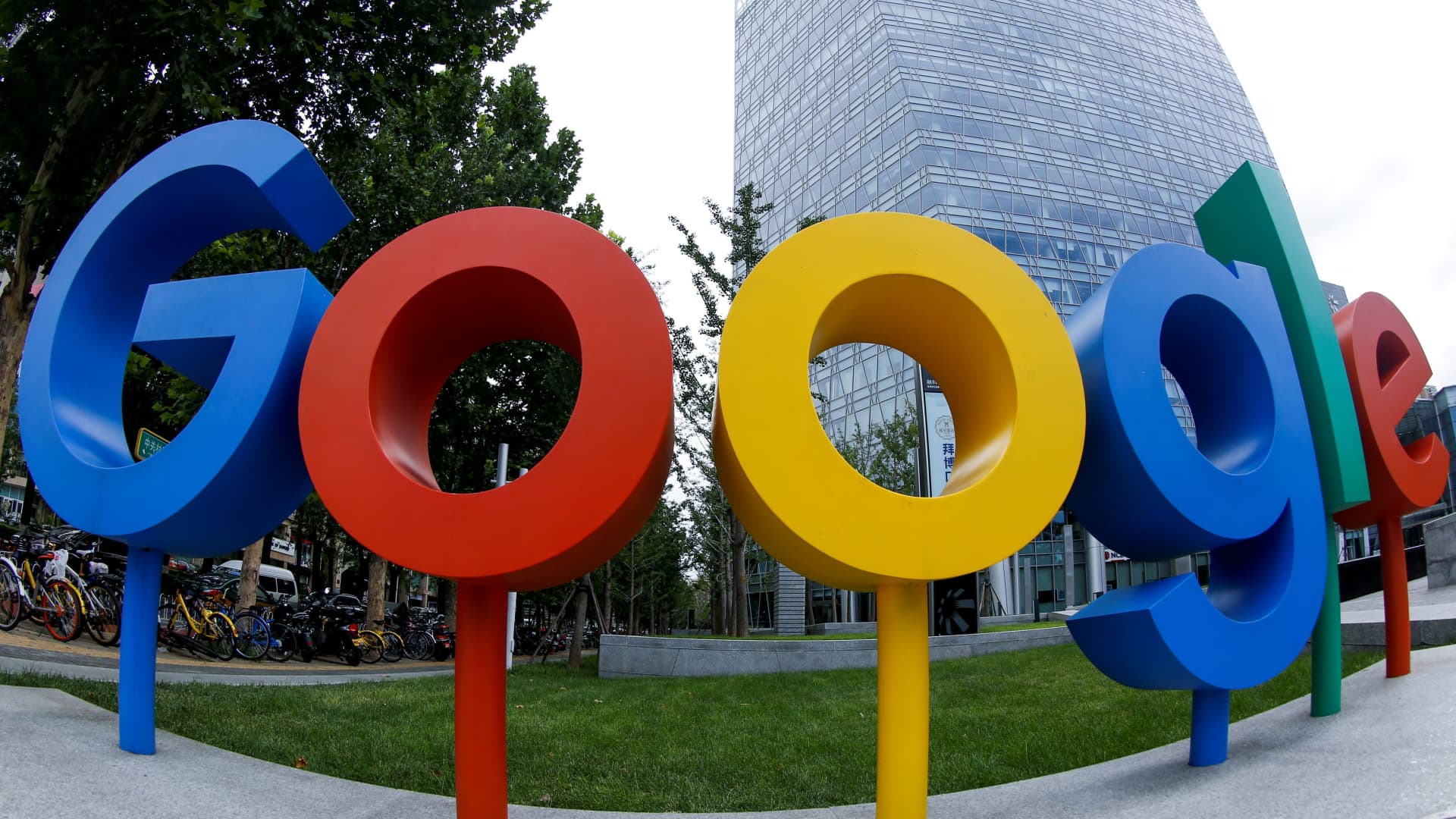 Top Wall Street analysts see Alphabet as a buying opportunity