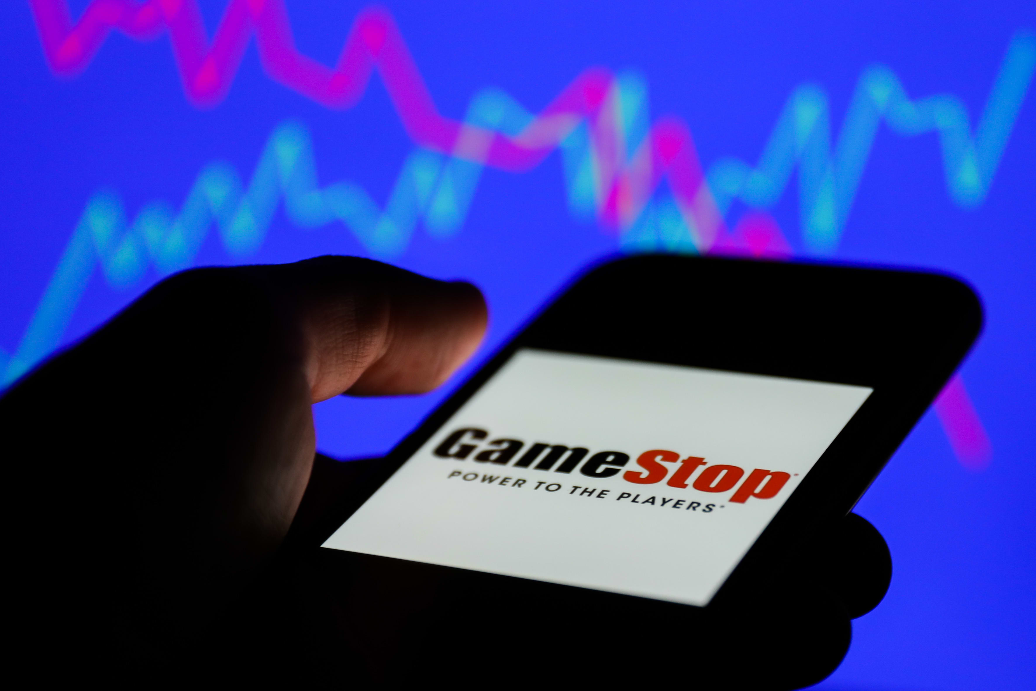 GameStop shares are rising in the premarket while Reddit favorites are rising again