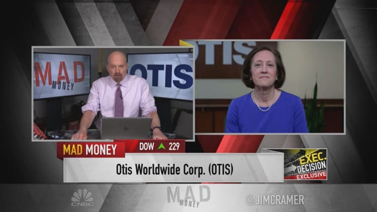 Otis Worldwide CEO talks Q4 earnings, elevator safety and China business