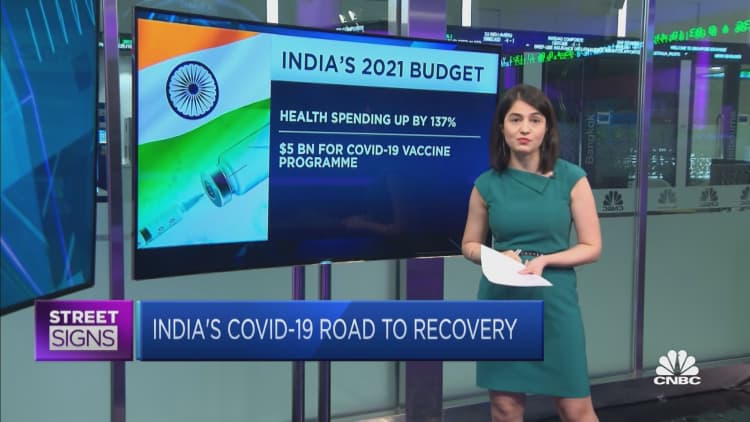 India announced its latest budget this week. Here's how it stacks up