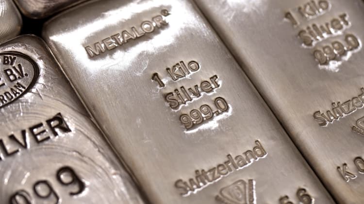 Goldman Sachs' Jeff Currie on why retail traders can't force short squeeze on silver