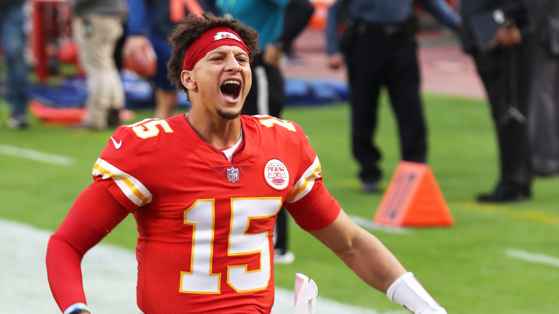 NBC SUNDAY NIGHT FOOTBALL FEATURES BEST & BRIGHTEST IN '23 – MAHOMES VS.  RODGERS, LIONS-CHIEFS & COWBOYS-GIANTS ON KICKOFF WEEKEND; PEACOCK IS  EXCLUSIVE HOME TO NFL GAME FOR FIRST TIME ON SAT.