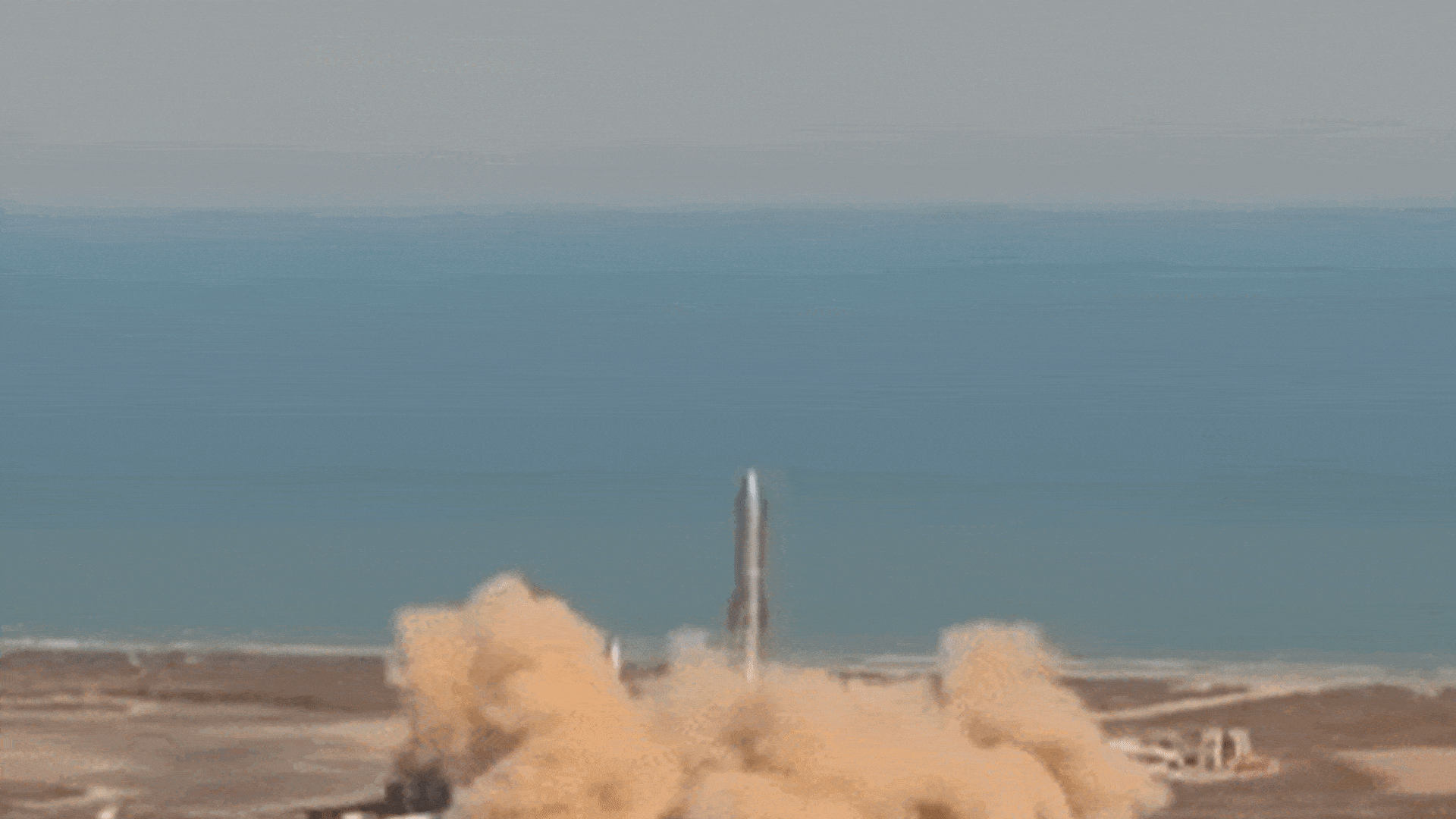 Starship prototype SN9 launches.