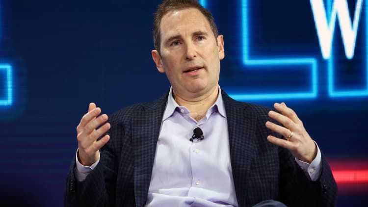 Amazon announces Andy Jassy as new CEO — Here's what former employees and investors say about the move