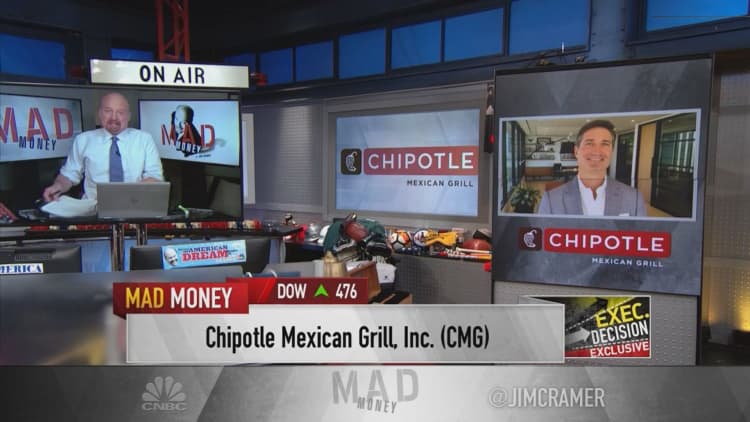 Chipotle CEO discusses Q4 earnings, optimism for 2021