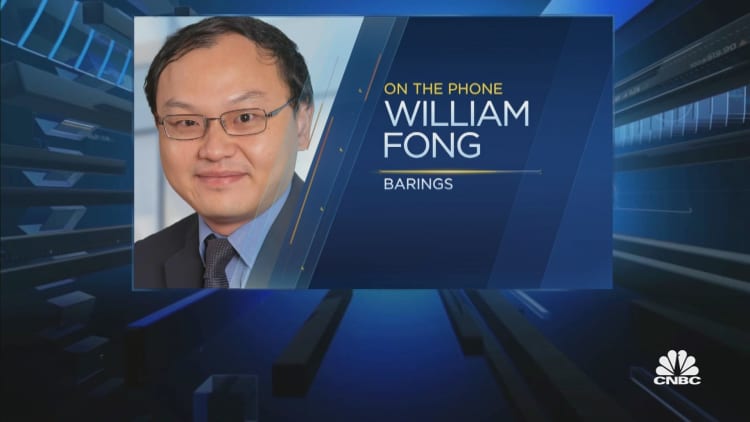 Barings says China's e-commerce space is 'getting more interesting'