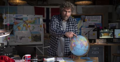 Will Ferrell wages battle against Norway in GM's 2021 Super Bowl ad