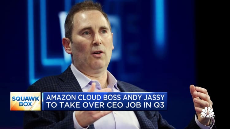 Why Andy Jassy's appointment to Amazon CEO is unsurprising