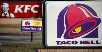 Taco Bell owner Yum Brands misses revenue estimates despite soaring KFC sales