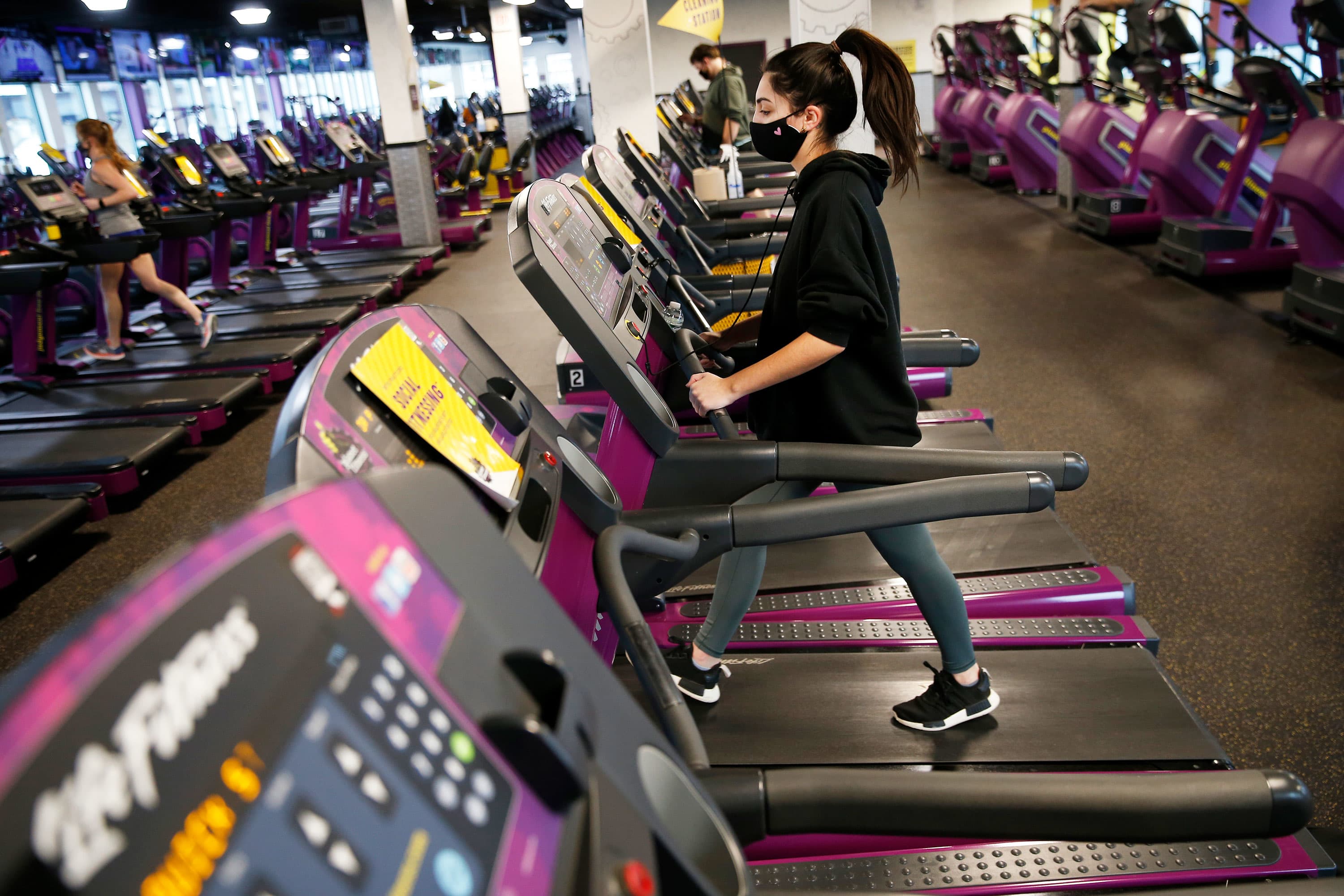 Planet Fitness 2024 - Planet Fitness Gym Workouts