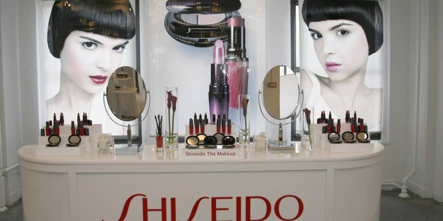 Shiseido to sell personal-care business to CVC in $1.5 billion deal