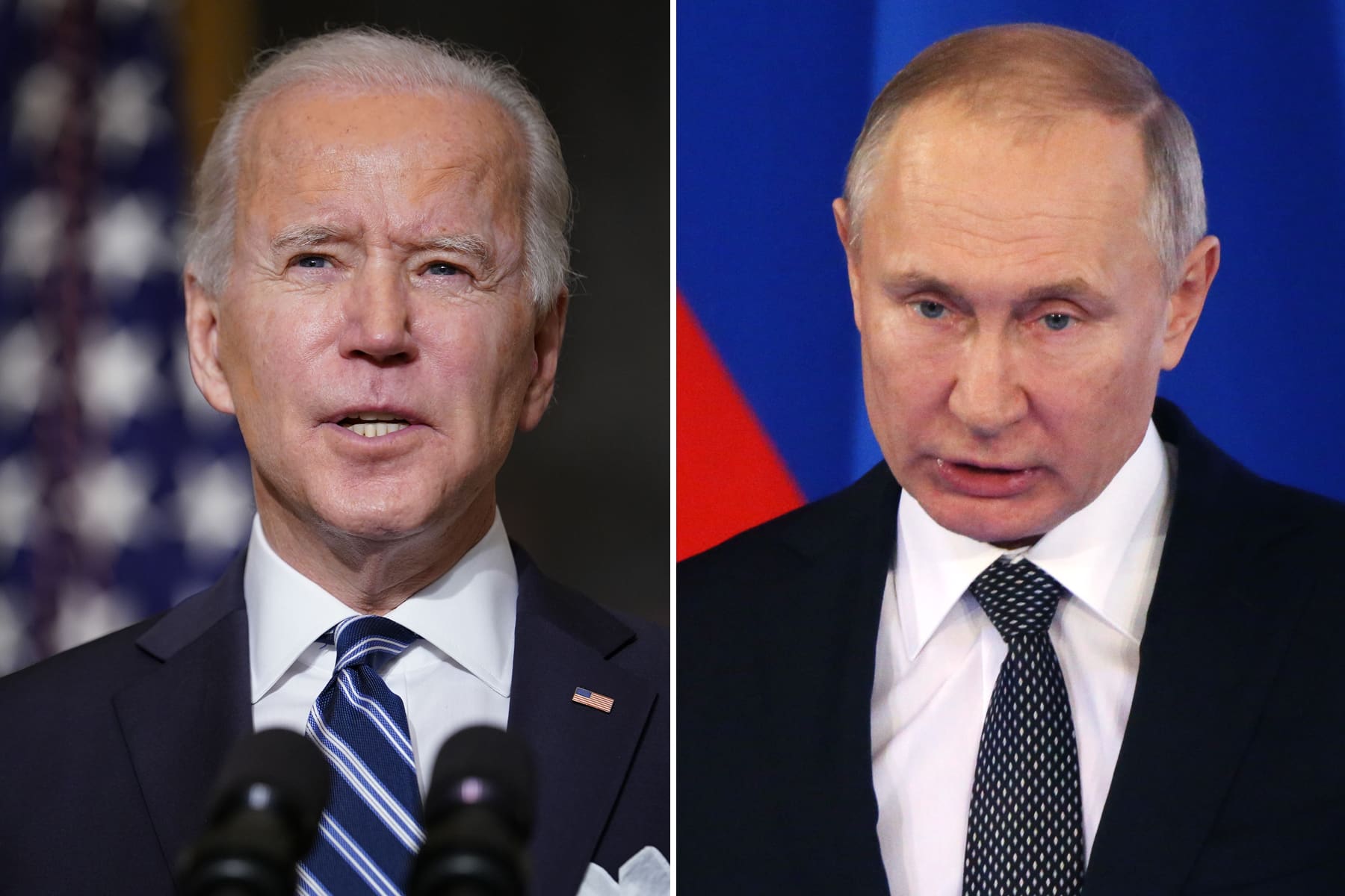 Biden administration sanctions Russia for cyberattacks, election interference