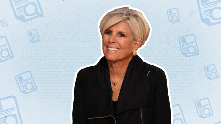 Suze Orman: Why volatility can be good for investors