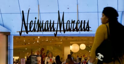 Neiman Marcus CEO says there's ‘no need’ to sell the business