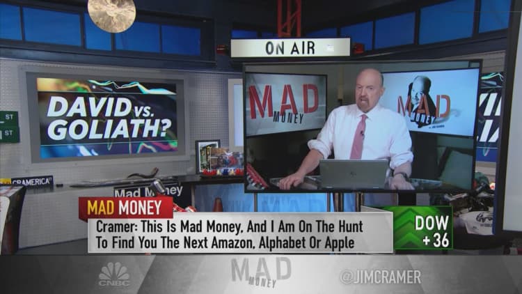 Jim Cramer: We are at a critical point in this market