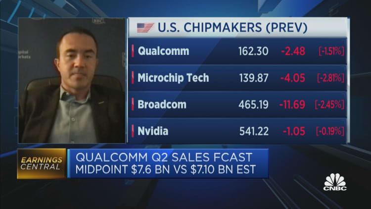 Qualcomm will benefit from automotive demand, but there are cost concerns: Analyst