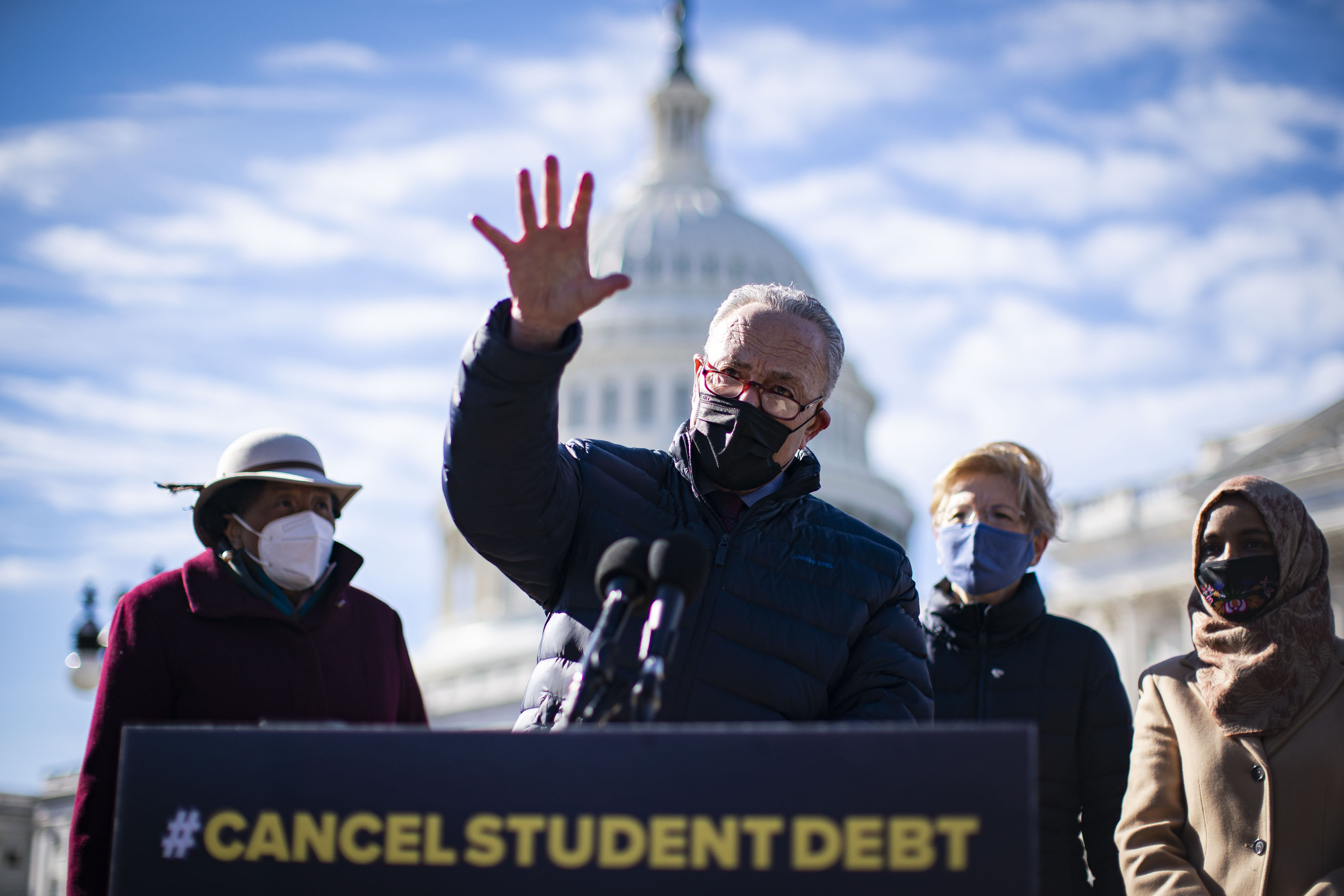 Cancel Student Debt—Almost All of It - The American Prospect