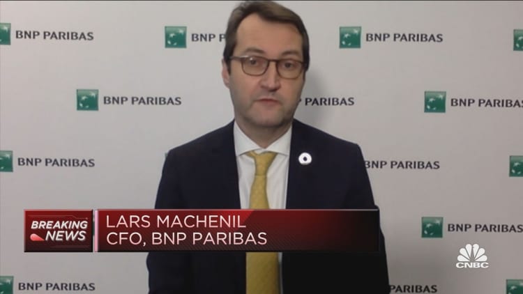 BNP Paribas announces dividend payout for May despite economic crisis