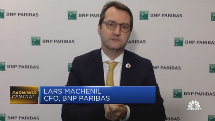 BNB Paribas expects revenues to increase in 2021