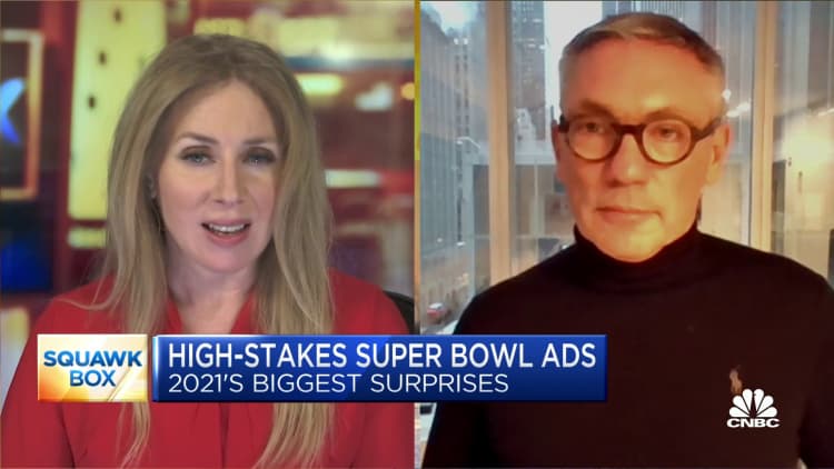 How the pandemic is changing Super Bowl advertising