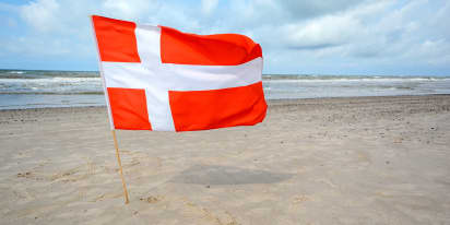 Denmark wants to build a renewable energy hub in the North Sea