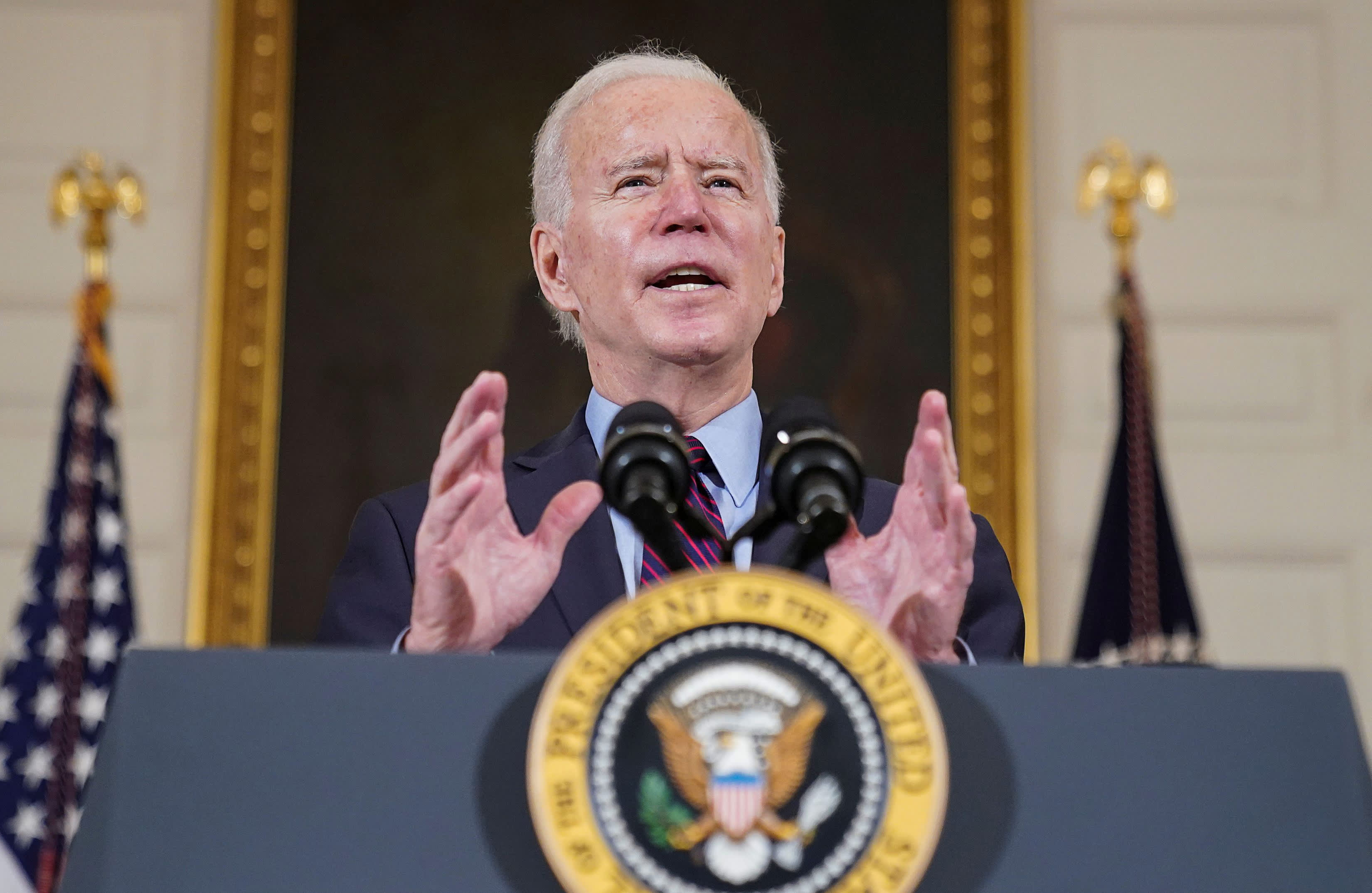 Biden will review supply chain to determine US dependence on overseas semiconductors