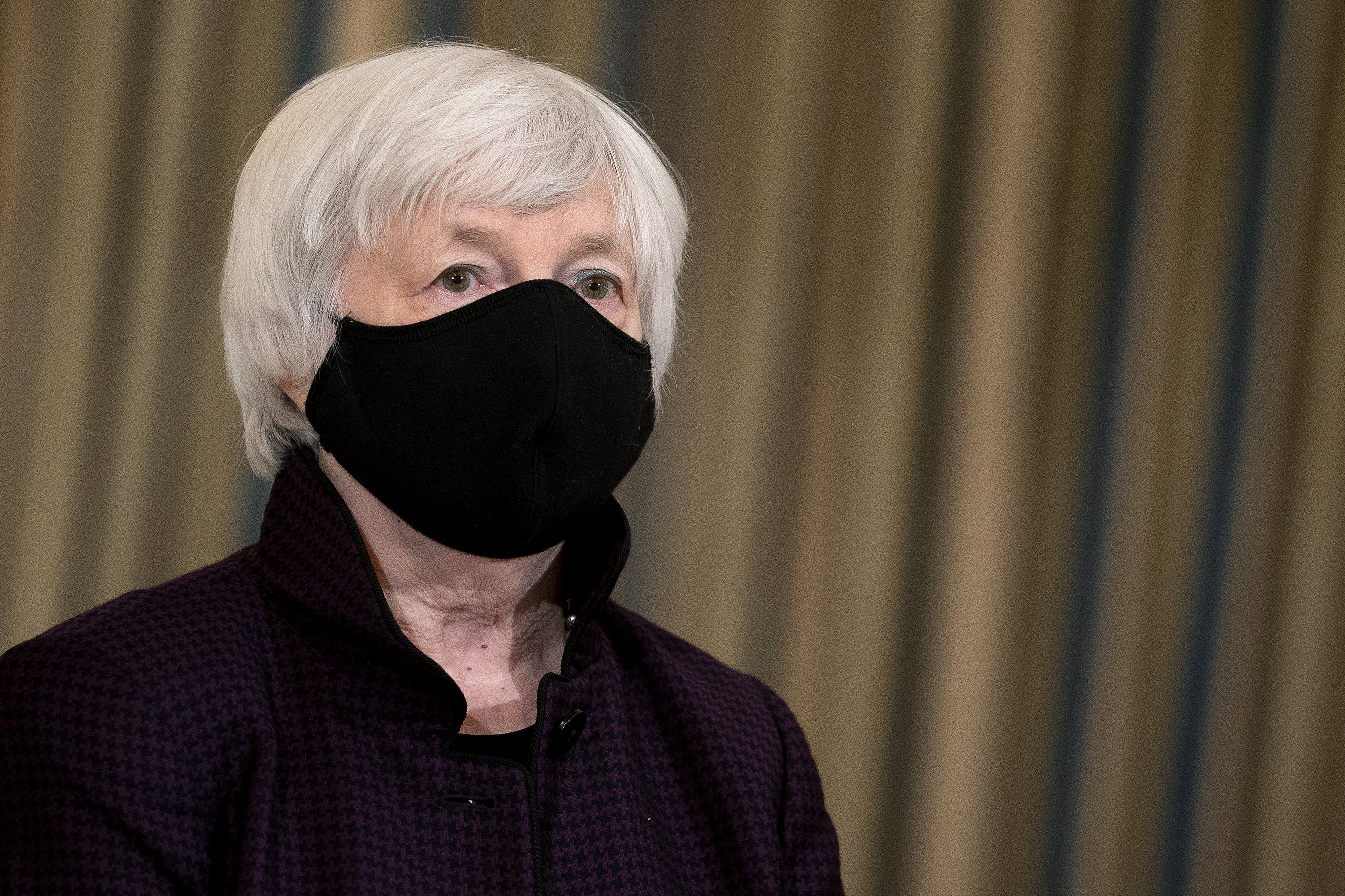 Yellen’s speech confirms that the United States has returned to the world stage