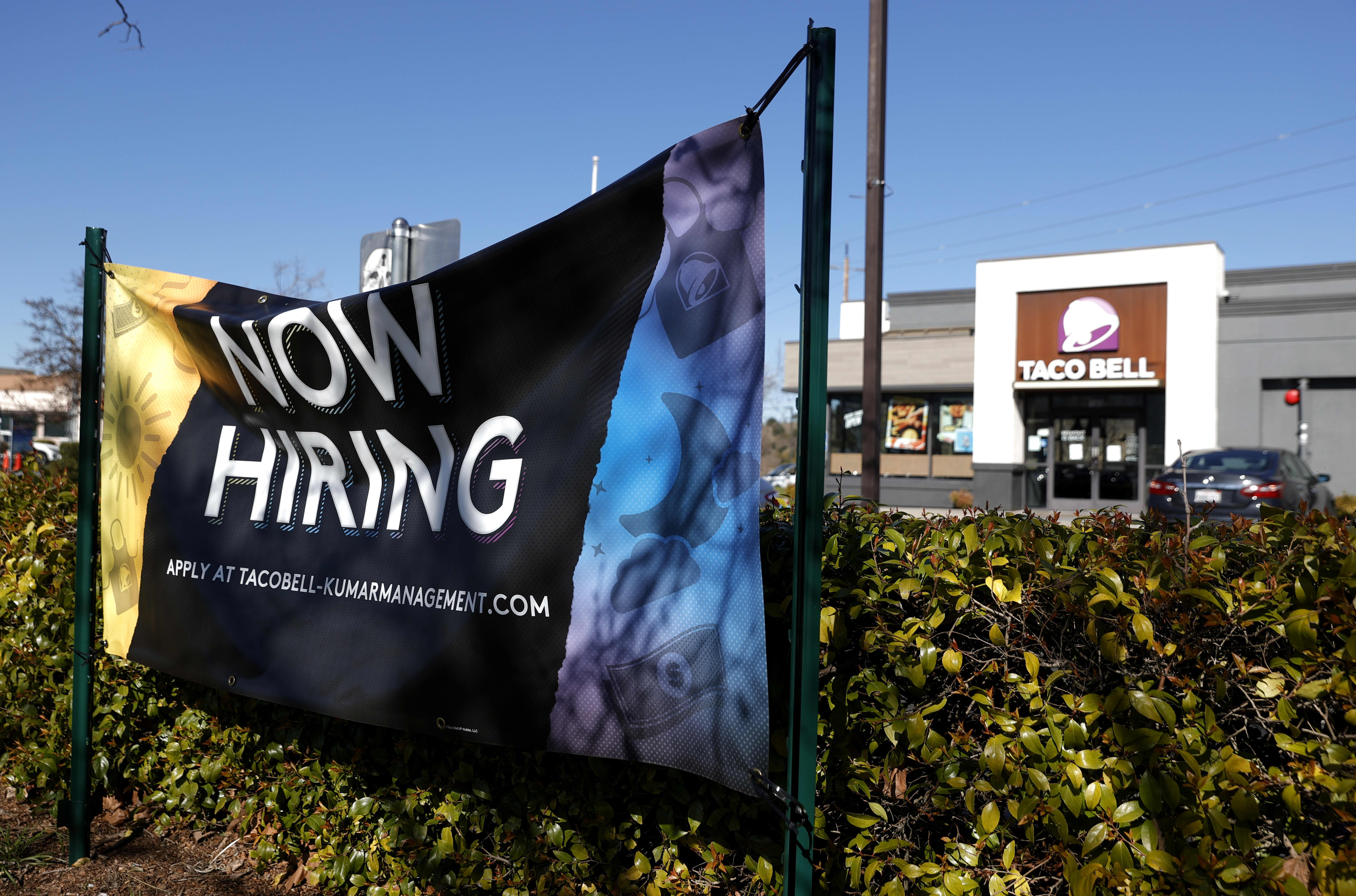 Weekly unemployment claims higher than expected